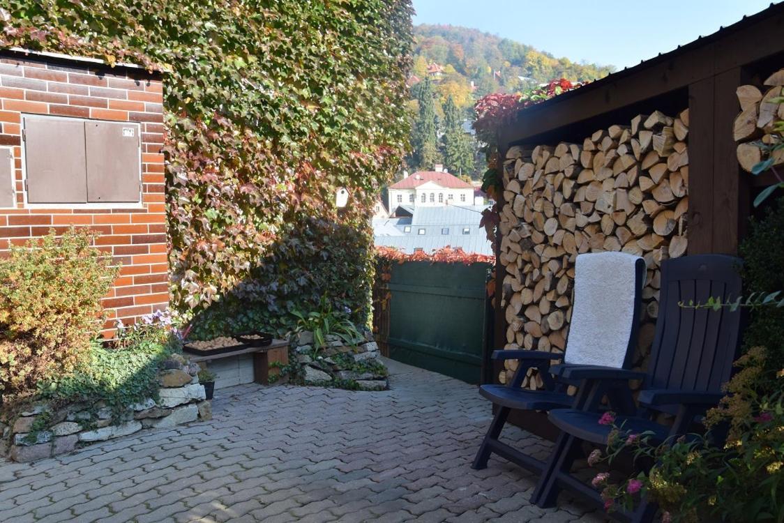 Apartment Melita - The Very Centre Of Town Banská Štiavnica Kültér fotó